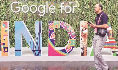 Google investira 10 milliards de dollars en Inde dans les prochaines années