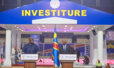 INVESTITURE DU CHEF DE L'ÉTAT : LE MLC MOBILISE.