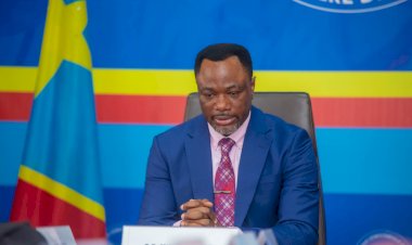 EPST : le ministre Tony Mwaba Kazadi a lancé les travaux d'évaluation de la feuille de route des actions menées au quatrième trimestre 2023 à la DINACOPE