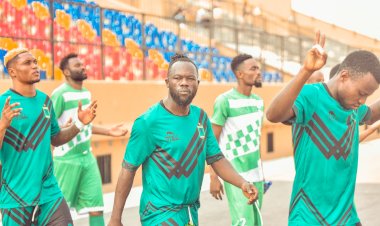 Linafoot : VCLUB bat DCMP sur tapis vert