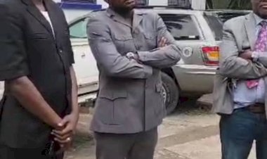 EPST-IGF: le conflit Tony Mwaba et Alingete refait surface