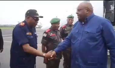 RDC : Jen-Pierre Bemba Gombo à Sake (Nord-Kivu) pour remonter le moral des troupes