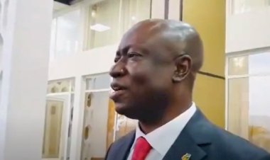 RDC : Augustin Kabuya nommé informateur pour identifier la majorité au parlement