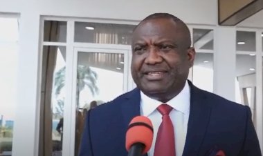 Le gouverneur de la province du Haut-Uele reçu par le président Félix Tshisekedi