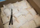 Trafic de drogue : la cocaïne saisie à l’aéroport international de Ndjili, plusieurs questions s’imposent