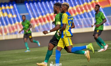 AS Vita vs SE Lupopo : un match nul suicidaire pour les deux équipes