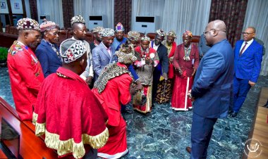 Les chefs coutumiers snobent la tutelle du ministère de l'intérieur et veulent un ministre propre