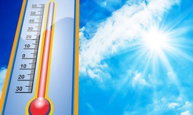 Soleil vif et invivable à Kinshasa, de fortes chaleurs s’observent depuis un temps dans la capitale congolaise