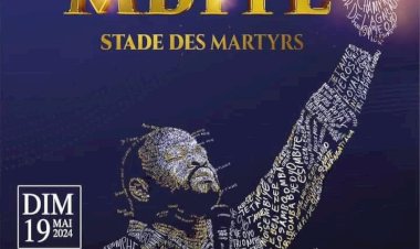 Le pasteur Moïse Mbiye est prêt à relever le défi du stade des Martyrs et offrir un merveilleux concert aux chrétiens