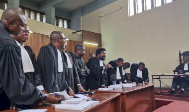 Affaire Modero Nsimba : fin de l'instruction, la date du début des plaidoiries déjà connue