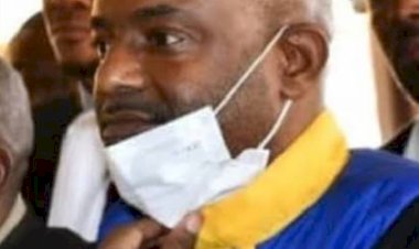 Justice : enfin la liberté provisoire pour Salomon Kalonda