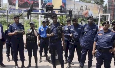 PNC Kinshasa : des drones pour les mototaxis mais quelle solution face au Kuluna ?