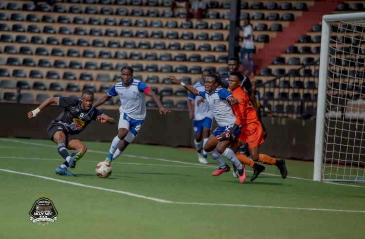 TP Mazembe contre CS Don Bosco : pas de score fleuve pour les badiangwena, mais les points sont précieux