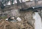 Pluies diluviennes à Kinshasa : 8 personnes décèdent suite à l’écroulement d’un mur