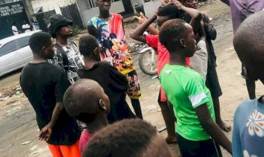 Journée mondiale des enfants en situation de rue : rien ne bouge du côté congolais
