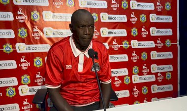 Je vous avais dit de ne pas crier au loup trop tôt (Mamadou Lamine Ndiaye)