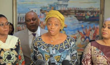 Formation du gouvernement : nous avons apporté quelques suggestions (Ève Bazaiba)