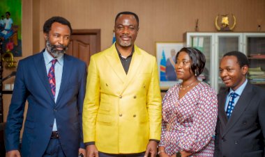 Exetat : une délégation du Nord-Kivu en plaidoyer chez Tony Mwaba pour la prise en charge des frais de participation