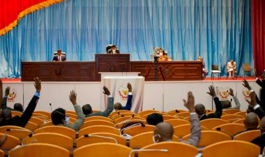 Assemblée nationale : une plénière annoncée ce mercredi en vue de l’élection du bureau définitif