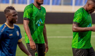 Football : surpris avant la pause, Vita contraint au nul par Les Aigles du Congo 