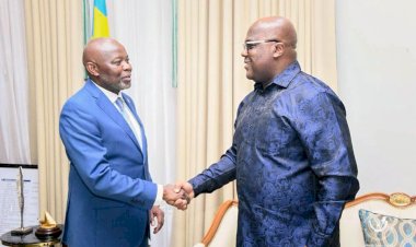 Tshisekedi - Kamerhe : l'idylle parfaite ?