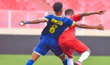 Play-offs : les samouraïs ratent l'occasion de mettre la pression sur Vita club 