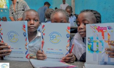 Investir dans la jeunesse, c'est permettre au pays de se construire un avenir