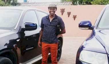 Le maestro Rainford Kalaba est sorti de l'hôpital