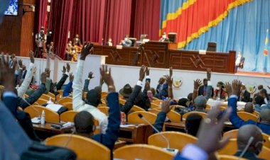 Parlement : Mboso fixe la date de l'élection du bureau définitif de la chambre basse