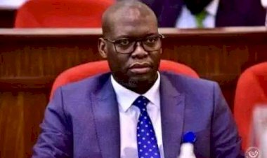 Haut-Katanga : Jacques Kyabula Katwe rempile 