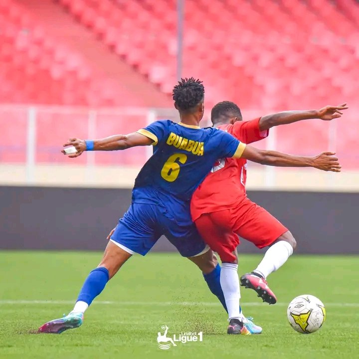 Play-offs : les samouraïs ratent l'occasion de mettre la pression sur Vita club