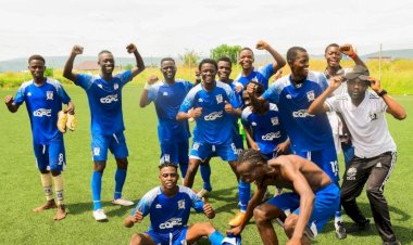 Ce club a tiré le gros lot pour la Coupe du Congo