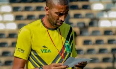 Nous ne sommes pas venus voir Mazembe jouer (coach AS Vita)