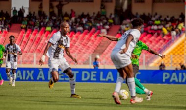 Football : il y a une classe d'écart entre Mazembe et Vita 