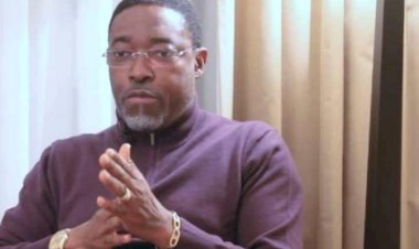 Ndala parti, Kalombo démissionne, Ensemble vers un vide de sens