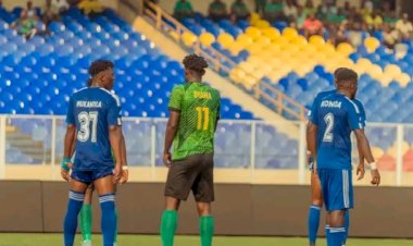 Coupe du Congo : le go de la compétition décalé 