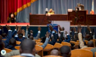 Bureau de l'Assemblée nationale : plus de 20 candidatures pour 7 postes