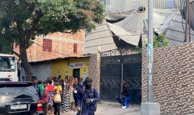 Kinshasa : l’effondrement d’un silo de MinoCongo tue 3 personnes