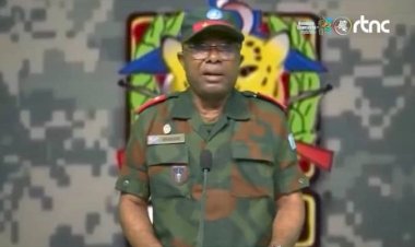 Coup d'Etat raté : Christian Malanga et son commando arrêtés (Armée)