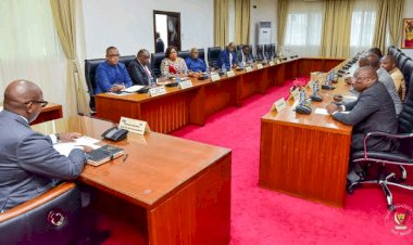 Intrusion armée au Palais de la nation : le gouvernement apaise