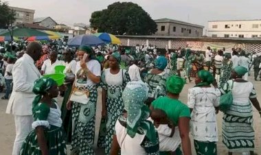 25 mai : la Noël kimbaguiste célébré avec faste