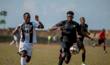 Linafoot : Mazembe tout petit devant Maniema Union à Kindu