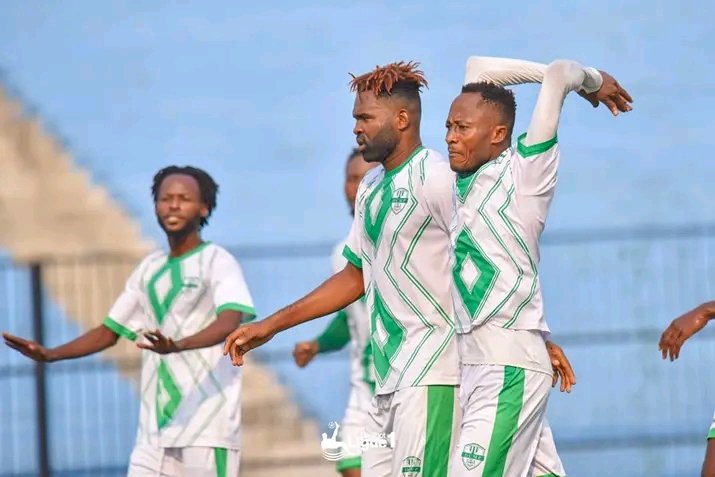 Play down : Motema Pembe reste dans la cour des grands