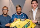 Football : Vclub officialise le transfert de Luvumbu pour deux saisons 