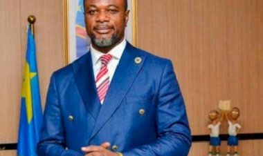 Tony Mwaba : un parcours élogieux ponctué 77 grandes réalisations à la l'EPST