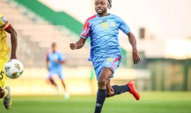 Fiston Kalala Mayele sauve la peau des léopards 