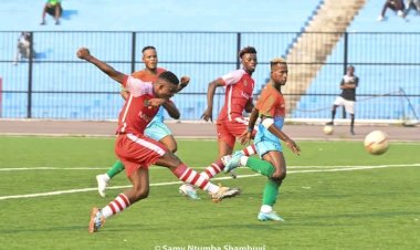 Coupe du Congo : FC Tanganyika écarte OC Renaissance et passe en demi-finale