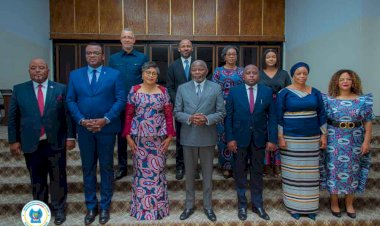 Gouvernement Judith Suminwa : 6 priorités pour 18 milliards USD 