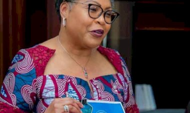 Je suis venue accomplir mon devoir constitutionnel (Judith Suminwa)