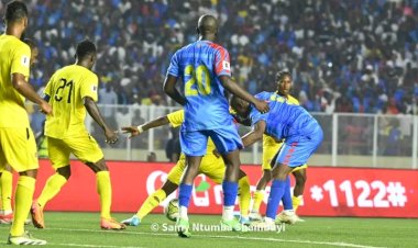 Éliminatoires CDM 2026 : La RDC fait l'essentiel face au Togo 
